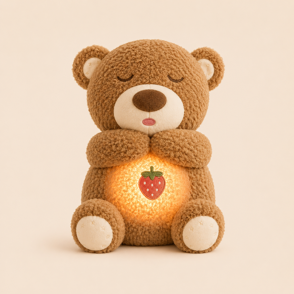 DreamBuddy™
Schlafhilfe für Babys
