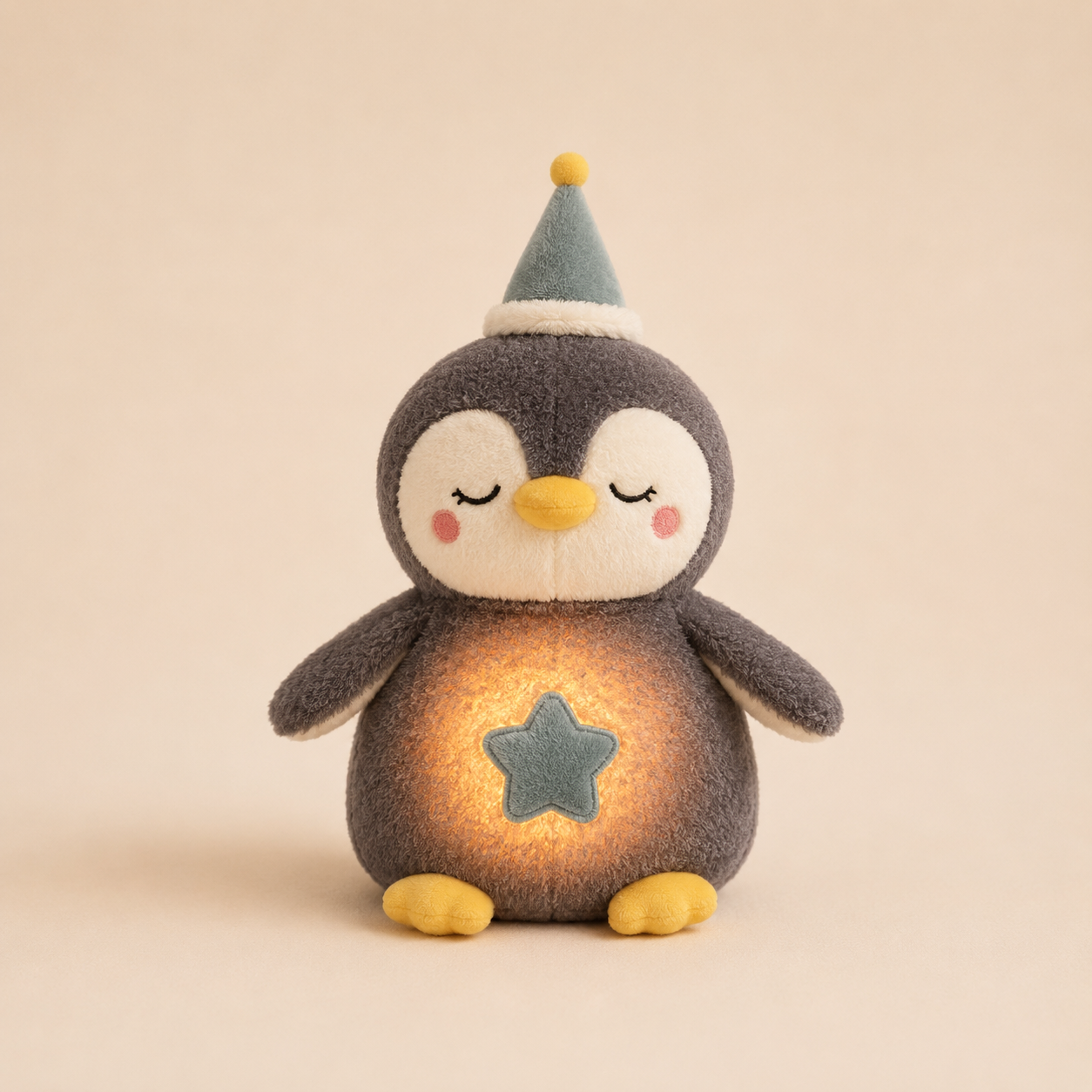 DreamBuddy™
Schlafhilfe für Babys