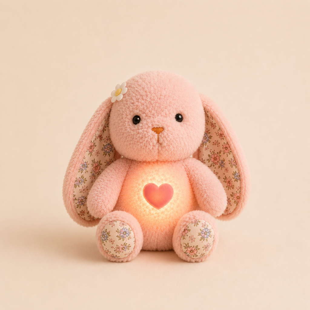 DreamBuddy™
Schlafhilfe für Babys