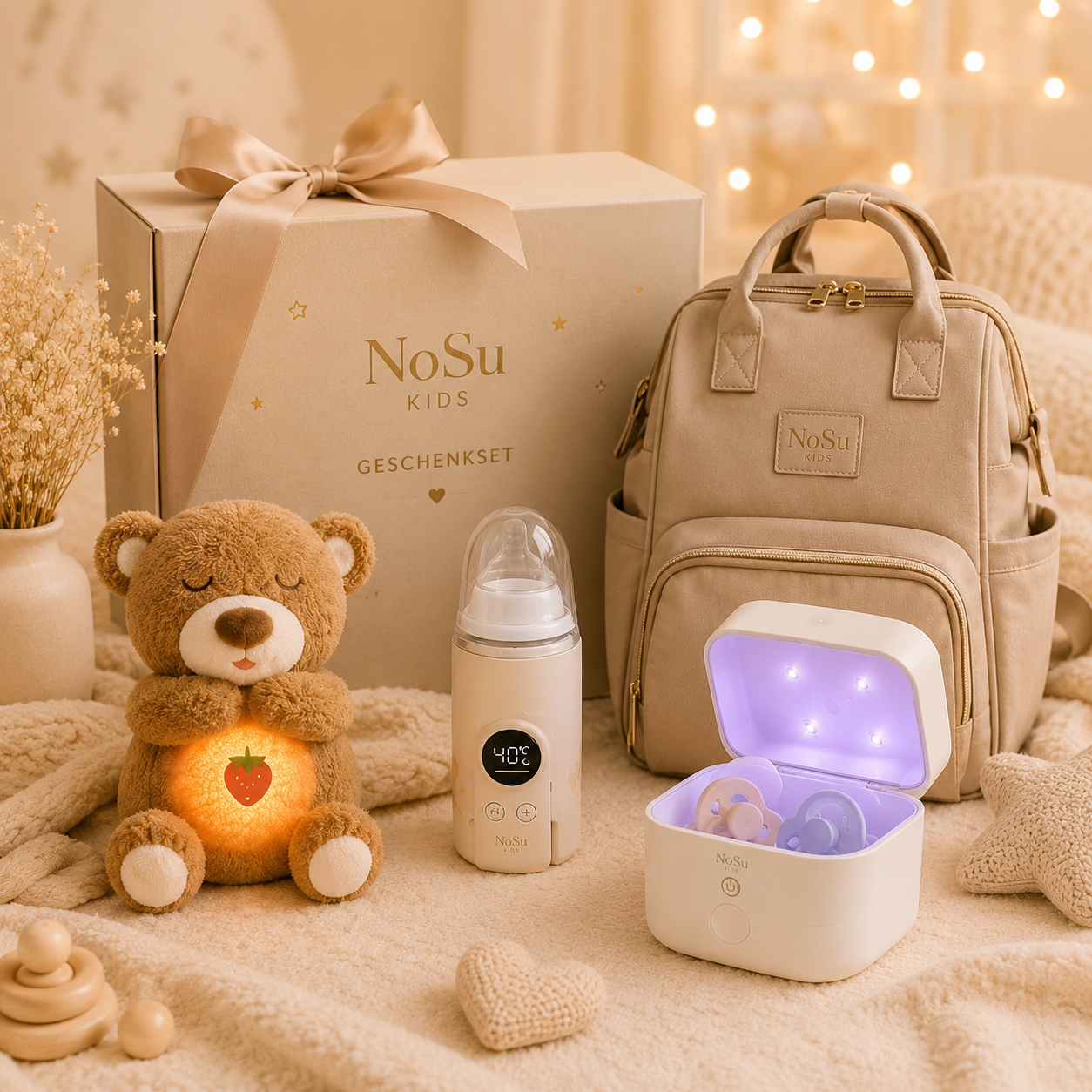 NoSu Kids Geschenkset